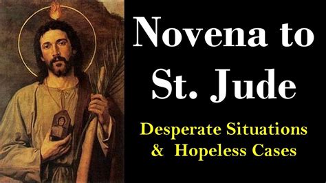 prayer to st jude for hopeless causes